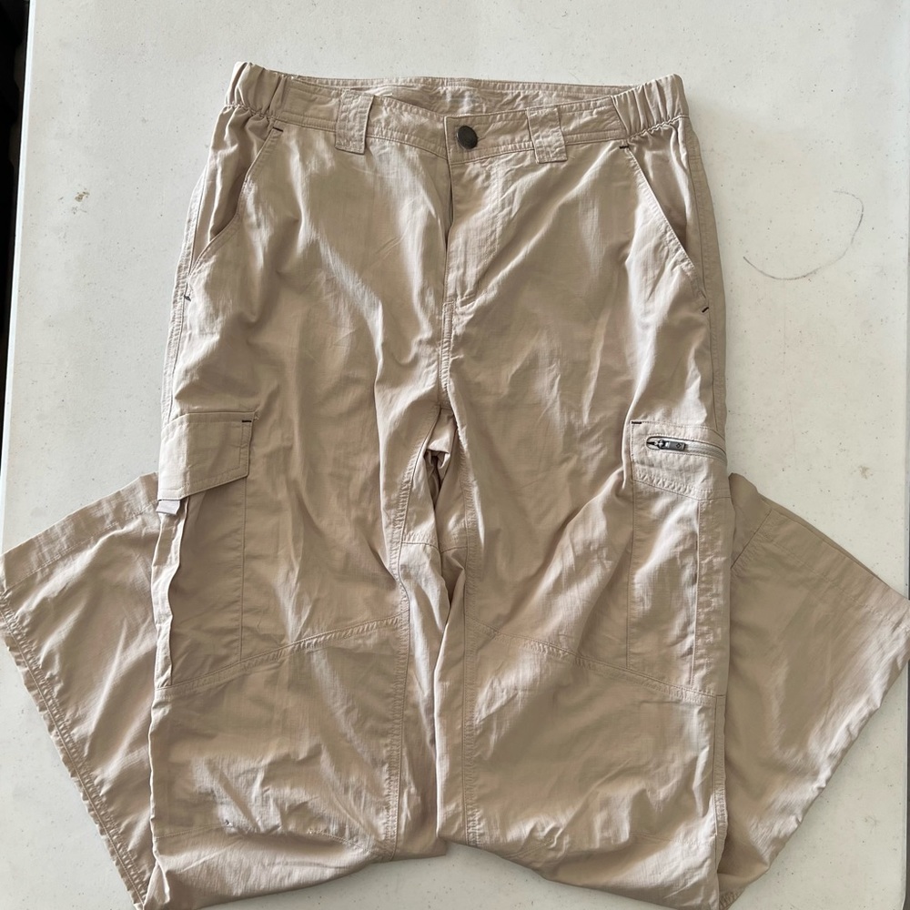 Columbia lightweight pants, Size 30W 30L